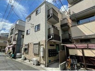 エスポワール町屋弐番館の物件外観写真